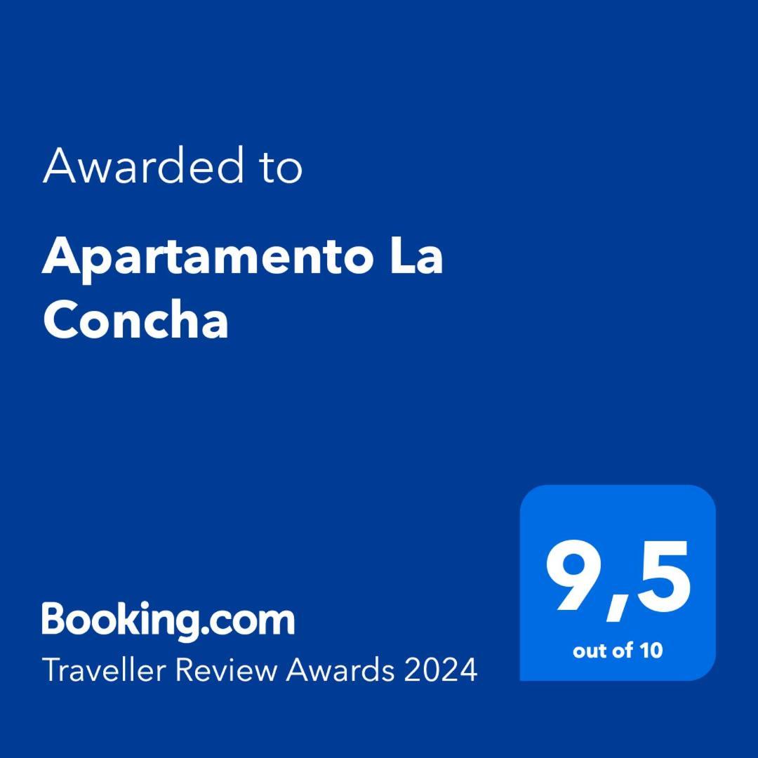 Apartamento La Concha San Sebastián Exteriér fotografie