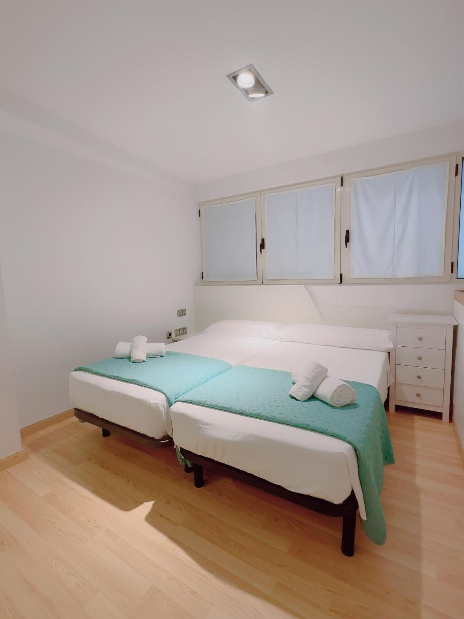 Apartamento La Concha San Sebastián Exteriér fotografie