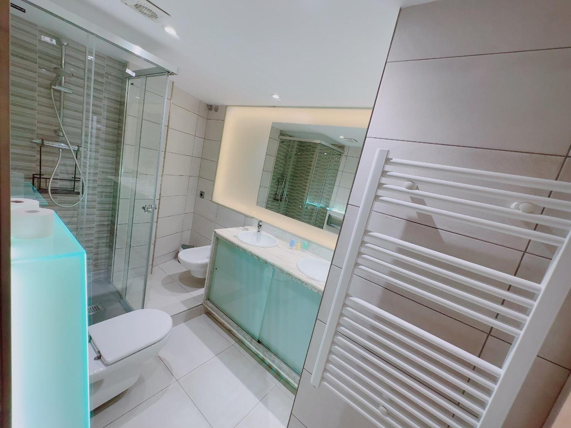 Apartamento La Concha San Sebastián Exteriér fotografie