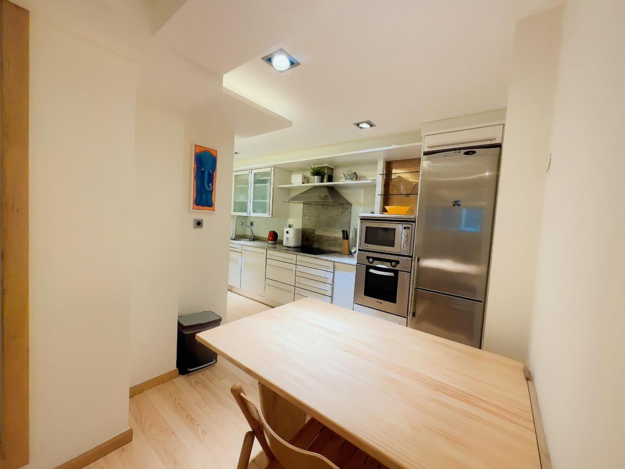Apartamento La Concha San Sebastián Exteriér fotografie