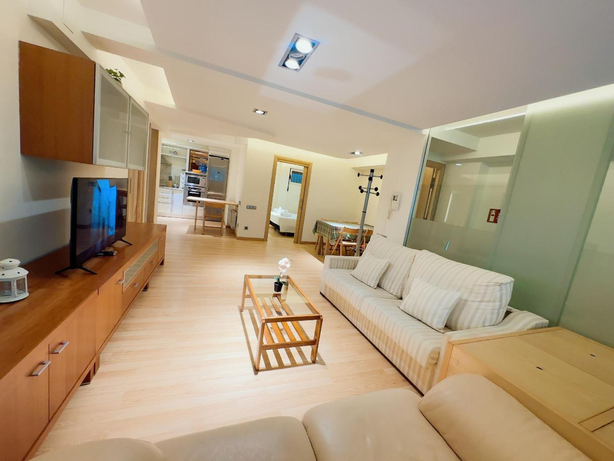 Apartamento La Concha San Sebastián Exteriér fotografie